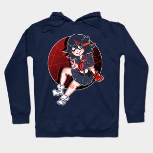 Ryuko Matoi Hoodie